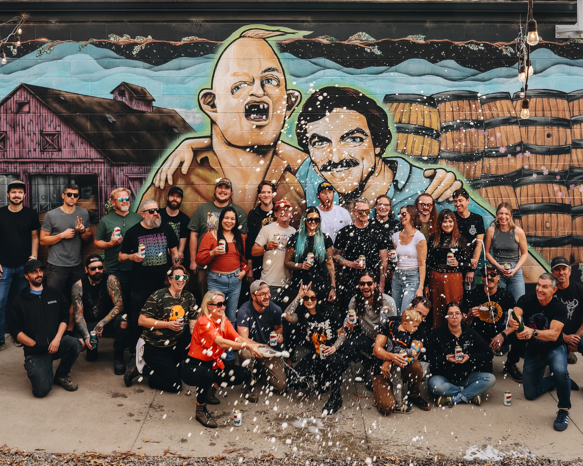 A Ritual of Modern Taste